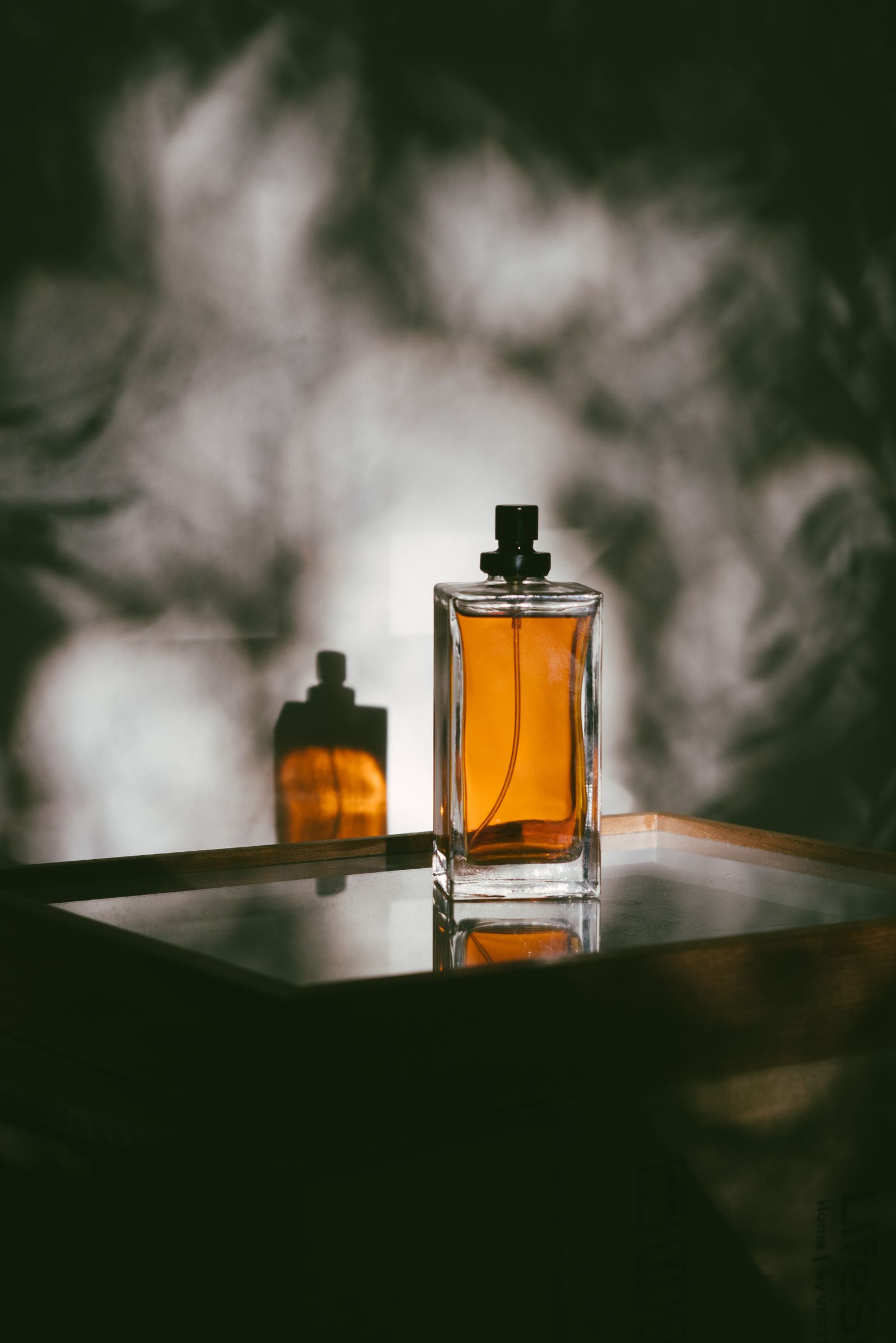 Luxury fragrance collection