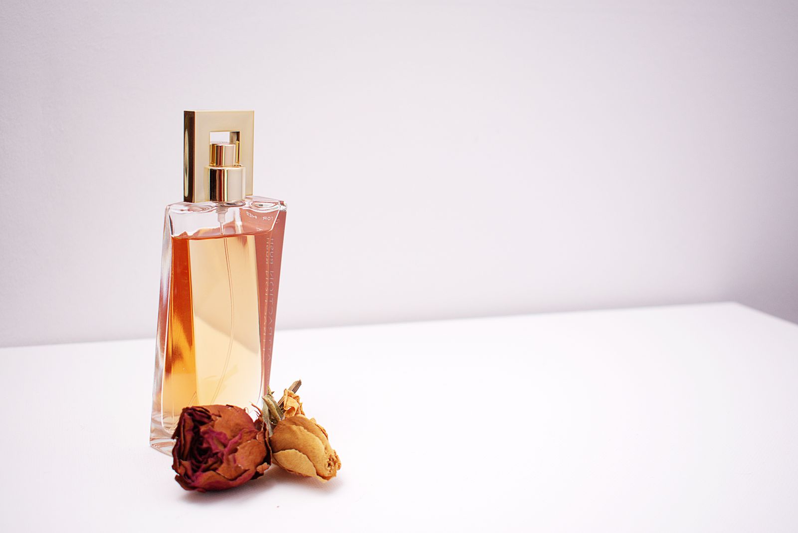 Premium scent bottles